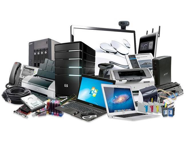 Aksesori Dan Sparepart 